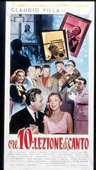 Ore 10: lezione di canto | movie | 1955 | Official Clip
