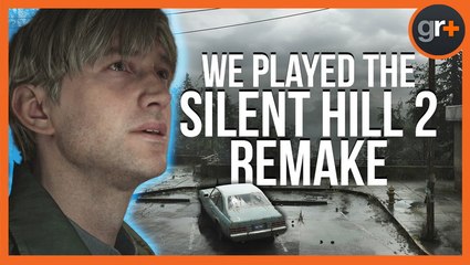 5 Hours Of Silent Hill 2 Remake