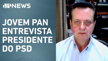 Gilberto Kassab: “Eleitores continuam pensando de forma polarizada”