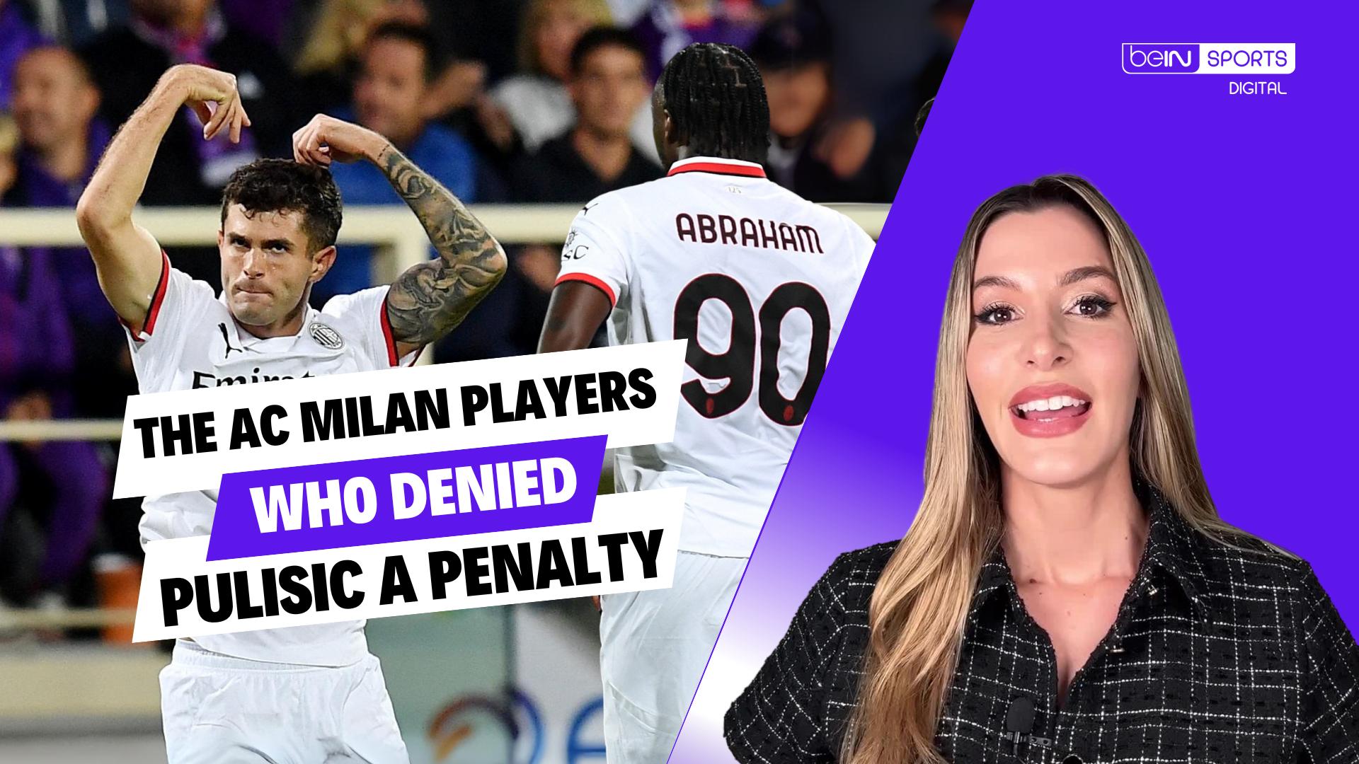 Issues in the AC Milan locker room?