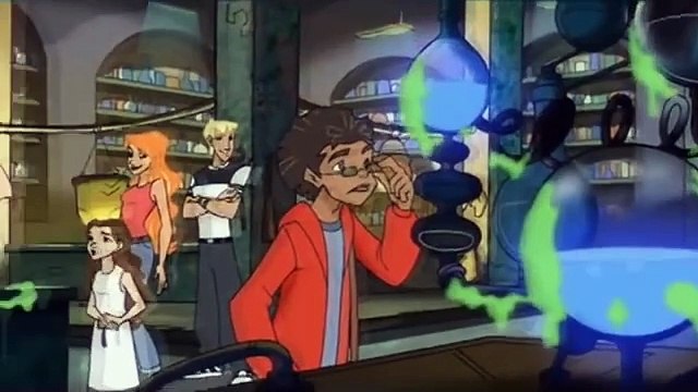 Academia de Titanes 2005 - Episodio 13