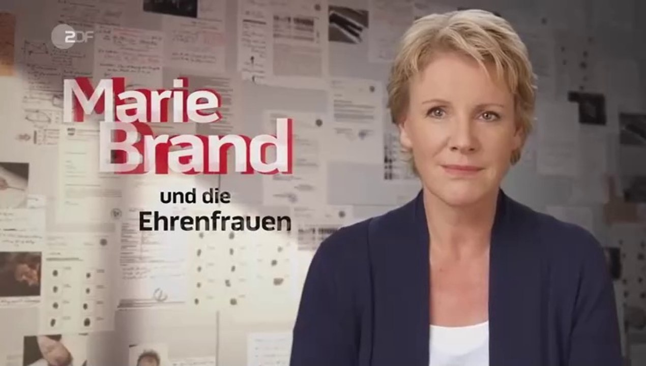 Marie Brand -32- und die Ehrenfrauen