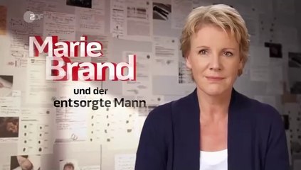 Marie Brand -31- und der entsorgte Mann