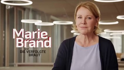 Marie Brand -34- und die verfolgte Braut