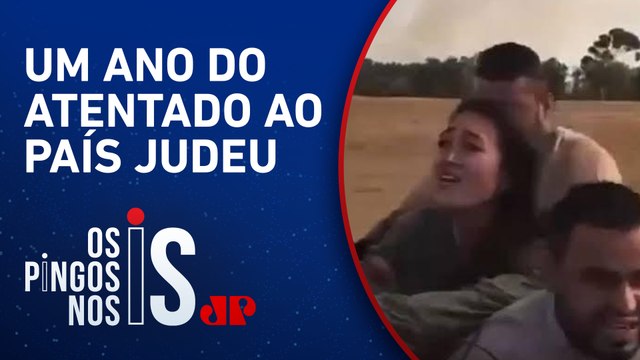 Israel se prepara para possíveis ataques terroristas com avanço da guerra no Oriente Médio