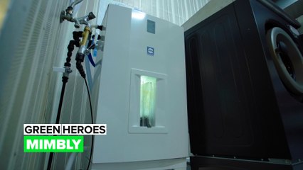 Green Heroes: Mimbly