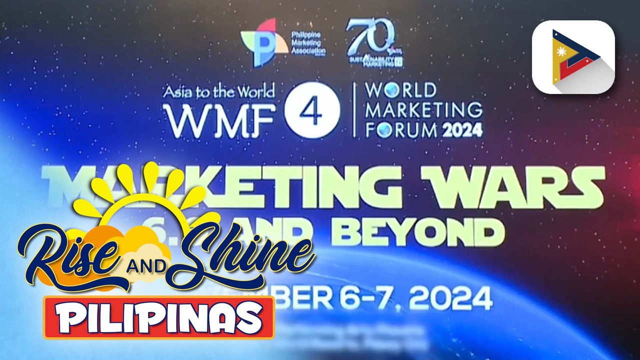 Marketing Wars 6.0 and Beyond tampok sa World M...