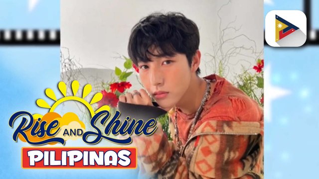 TALK BIZ | NCT member na si Renjun, balik activities na matapos ang kaniyang health-related hiatus