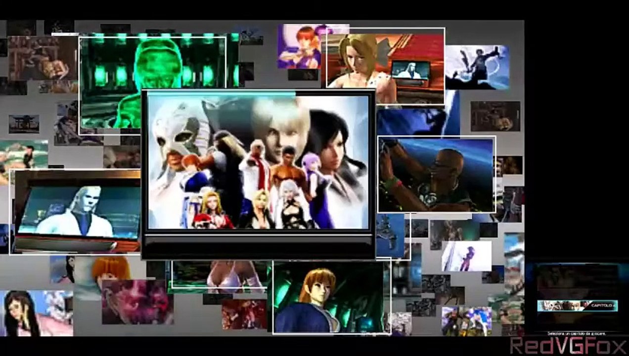 Dead Or Alive; Dimensions [ITA] - Capitolo 4 (DOA4)