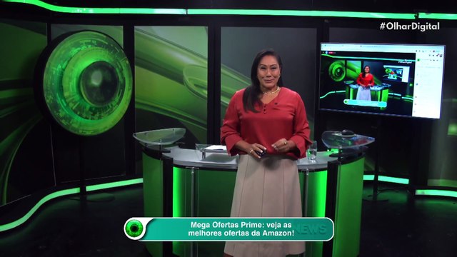 Mega Ofertas Prime: veja as melhores ofertas da Amazon!