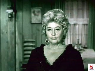 1960s (grumpy) Joan Blondell "Here Comes The Brides" PSA Savings Bonds TV commercial