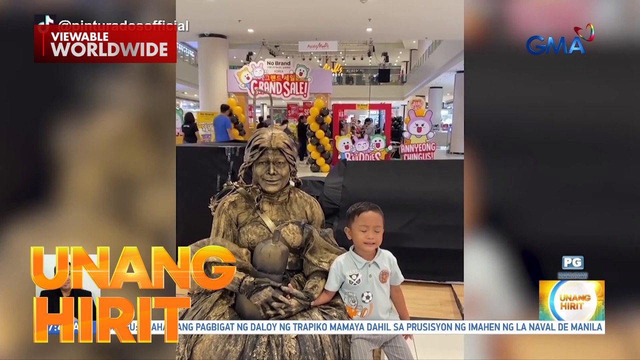 Hirit Good Vibes- mga viral at nakakatuwang entry ng ating mga Kapuso! | Unang Hirit