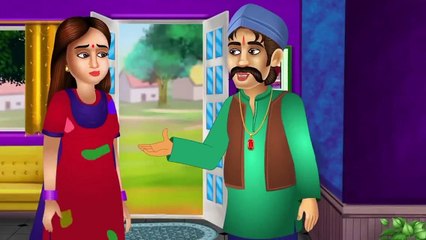 "Kids Story: How Greed Turns Dreams into Tragedy - A Powerful Tale of Sorrow"