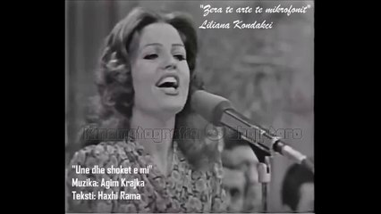 ZERA TE ARTE | Liliana Kondakci - "Une dhe shoket e mi"!