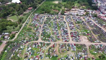 Conductores olvidan su auto en corralón; deben más de 600 mil pesos