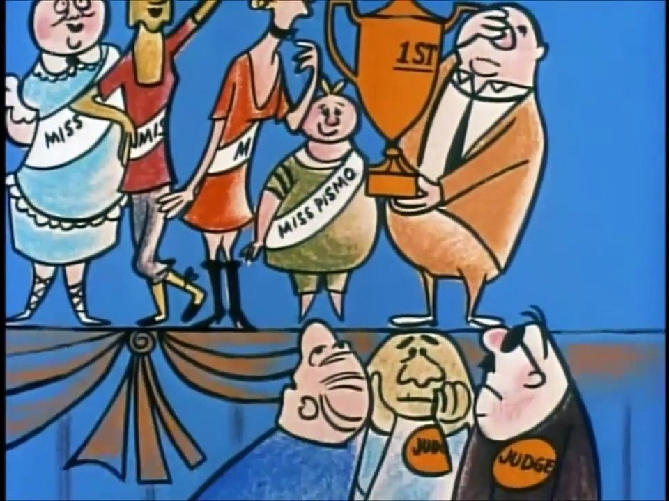 Rocky and Bullwinkle in Jet Fuel Formula Vidéo Dailymotion