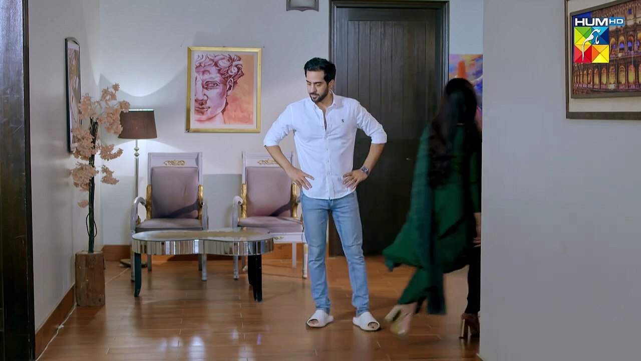 Be Rung - Episode 80 - 7th October 2024 - [ Sukaina Khan _ Agha Talal ] - HUM TV