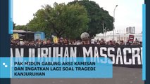 Midun Gabung Aksi Kamisan dan Ingatkan Lagi Tragedi Kanjuruhan