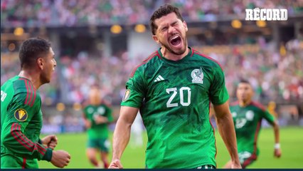 Henry MARTIN causa BAJA del TRI por problemas musculares