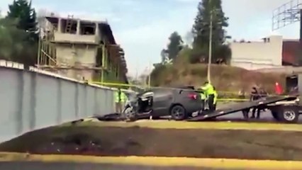 Roberto Cabezas, jugador de Independiente Jrs, pierde la vida en accidente automovilístico en Ecuador