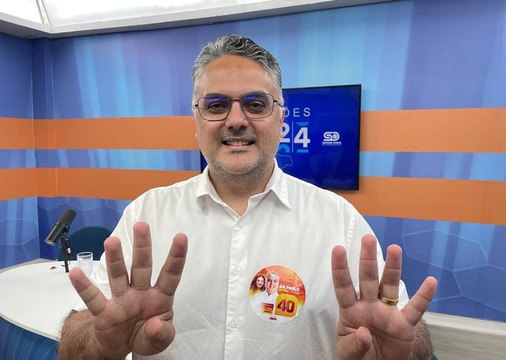 Em nota, Pablo Leitão denuncia corrupção e compra de votos na disputa pela prefeitura de Cajazeiras