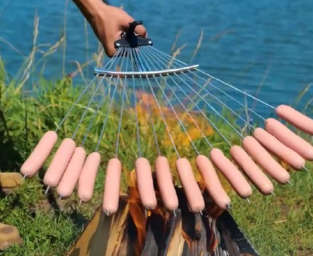 De délicieuses idées pour cuisiner à l'extérieur, au-delà des murs de la cuisine !