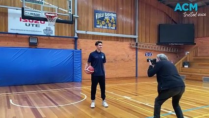 Wynyard Basketball Coach Tre Armstrong Shares Goals & New Development Role 🏀