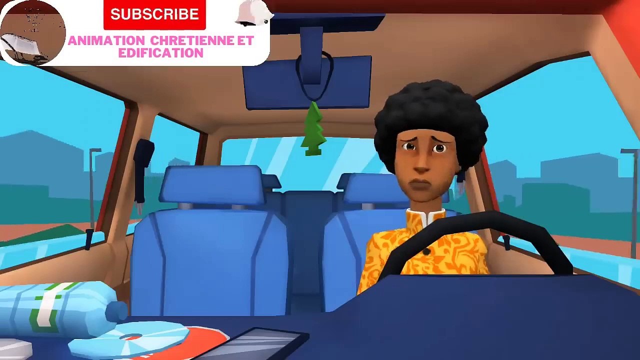 VOICI UNE RAISON DU  BLOCAGE DE TES BÉNÉDICTIONS  (ANIMATION CHRÉTIENNE)