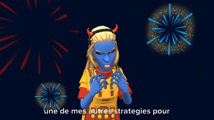 VOICI COMMENT BRISER LES LOIS SATANIQUES IMPOSÉES SUR TA VIE (Animation Chretienne)