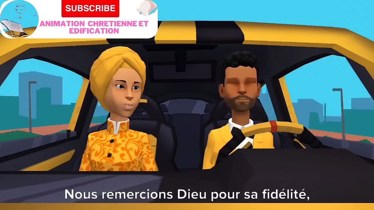 VOICI POURQUOI TU DOIS FAIRE CONFIANCE A DIEU DANS LA PRIERE QUELQUE SOIT TA SITUATION (Animation C)