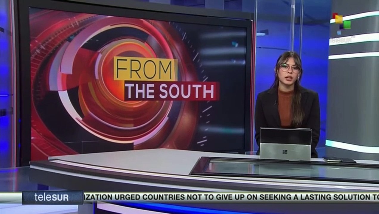 Palestine: Over 2 million Gazans have been displaced to the south, center of the Gaza Strip