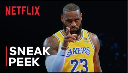 Starting 5 | Five Minute Sneak Peek | Netflix