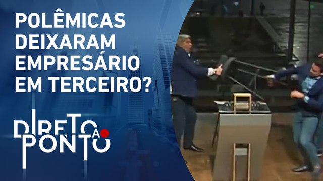 Marçal deu “tiro no pé” ao publicar laudo falso contra Boulos? | DIRETO AO PONTO
