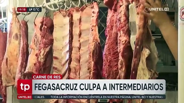 Gobierno y productores atribuyen a vendedores e intermediarios el alza en los precios de la carne de res, pollo y cerdo