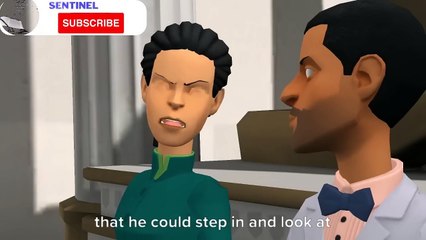 HERE ARE THE TWO THINGS THAT KEEP YOU FROM SHINE AND DESTROY YOUR RELATIONSHIP WITH GOD (animated)