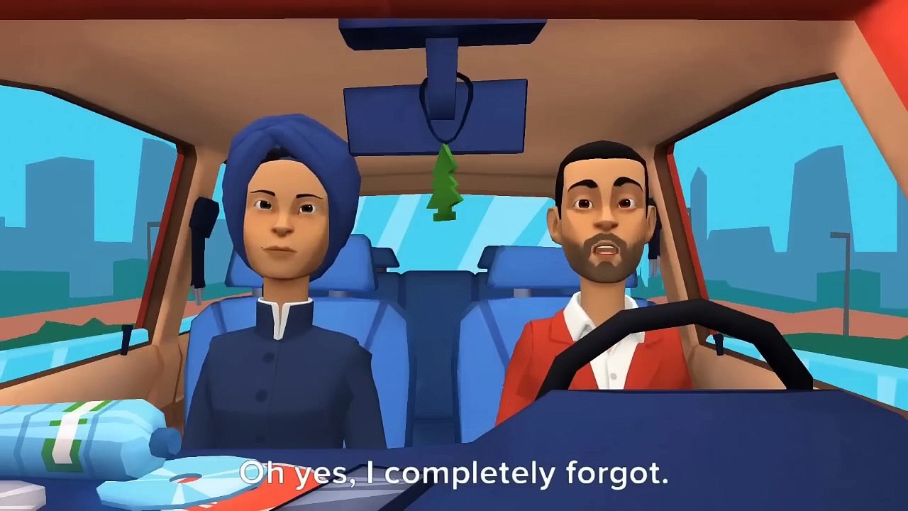 INFERTILITY AND LACK OF PATIENCE AMONG CHRISTIANS ( CHRISTIAN ANIMATION _ CARTOON