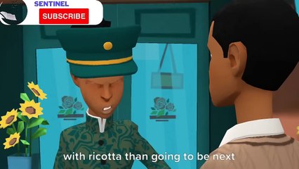 IN THE NAME OF MONEY DON'T BE READY TO DO ANYTHING- DUBAI PORTA POTTY (CHRISTIAN ANIMATION)