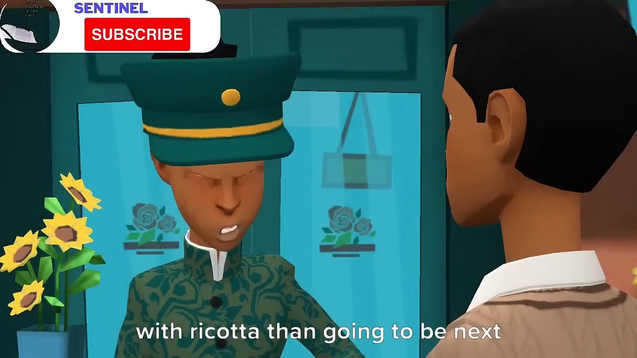 IN THE NAME OF MONEY DON'T BE READY TO DO ANYTHING- DUBAI PORTA POTTY (CHRISTIAN ANIMATION)