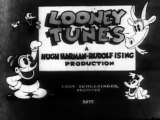 Big-Hearted Bosko (1932) [Bosko] - Looney Tunes - Warner Bros Cartoon