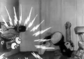 Battling Bosko (1932) [Bosko] - Looney Tunes - Warner Bros Cartoon