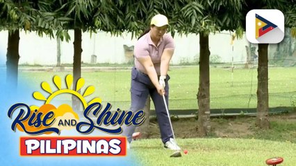 17th Reggie Padua Cup, isinagawa ng UP Triseklions Alumni Associations, Inc. at isang consulting ...