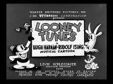 The Booze Hangs High - Looney Tunes 1930 - Warner Bros Cartoon