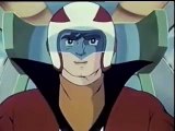 Vintage Anime Cartoon - Mechander Robo Ep1 (1977) [Eng Dub]