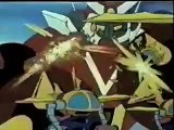 Vintage Anime Cartoon - Mechander Robo Ep6 (1977) [Eng Dub]