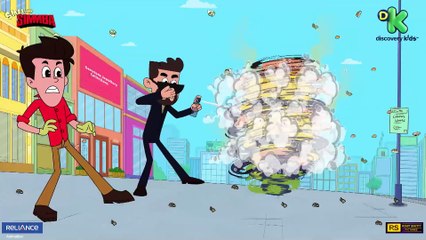 Smaashhing Simmba｜Swag Ka King!｜Cartoon for Kids｜Simmba｜Only On @fun_with_cartoons