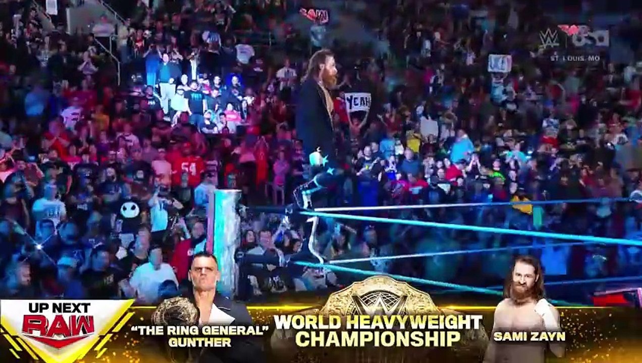 WWE Raw 10/7/24 October 7th, 2024 full show PART 1 video Dailymotion