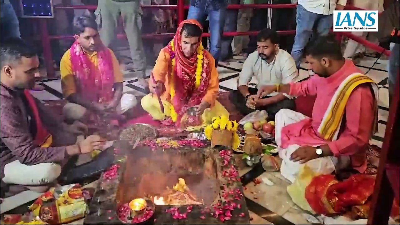 Jammu Kashmir बीजेपी अध्यक्ष Ravinder Raina ने...