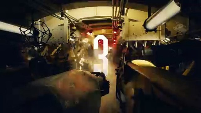 Submerged Trailer - Apple Vision Pro