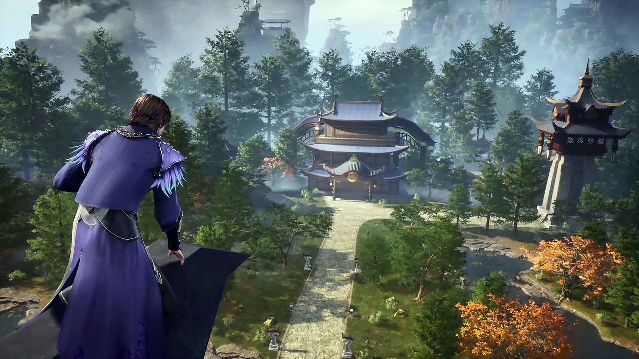 The Record of Flying Up to Heaven episode 97 | Multi Sub | 4K | vip110.vip