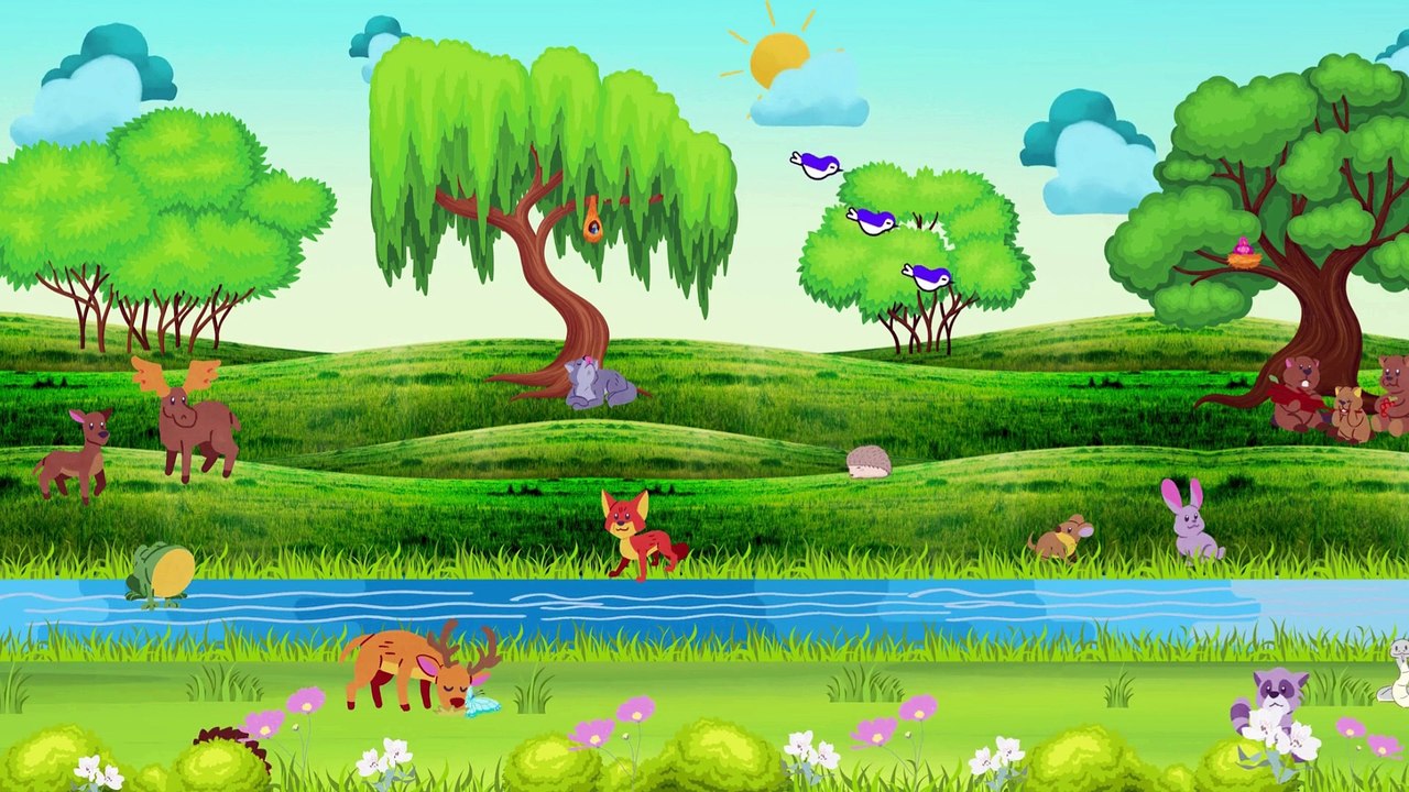 Lesson 2 - A for Alpaca - Animal words